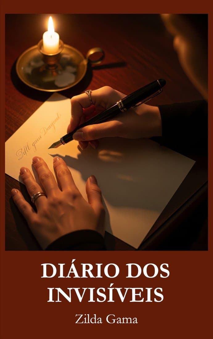 Diário dos Invisíveis — Zilda Gama