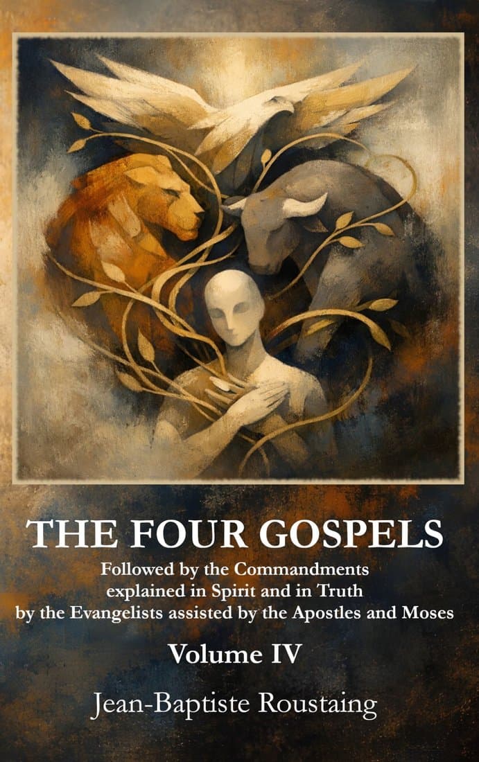 The Four Gospels Vol. IV — J.-B. Roustaing