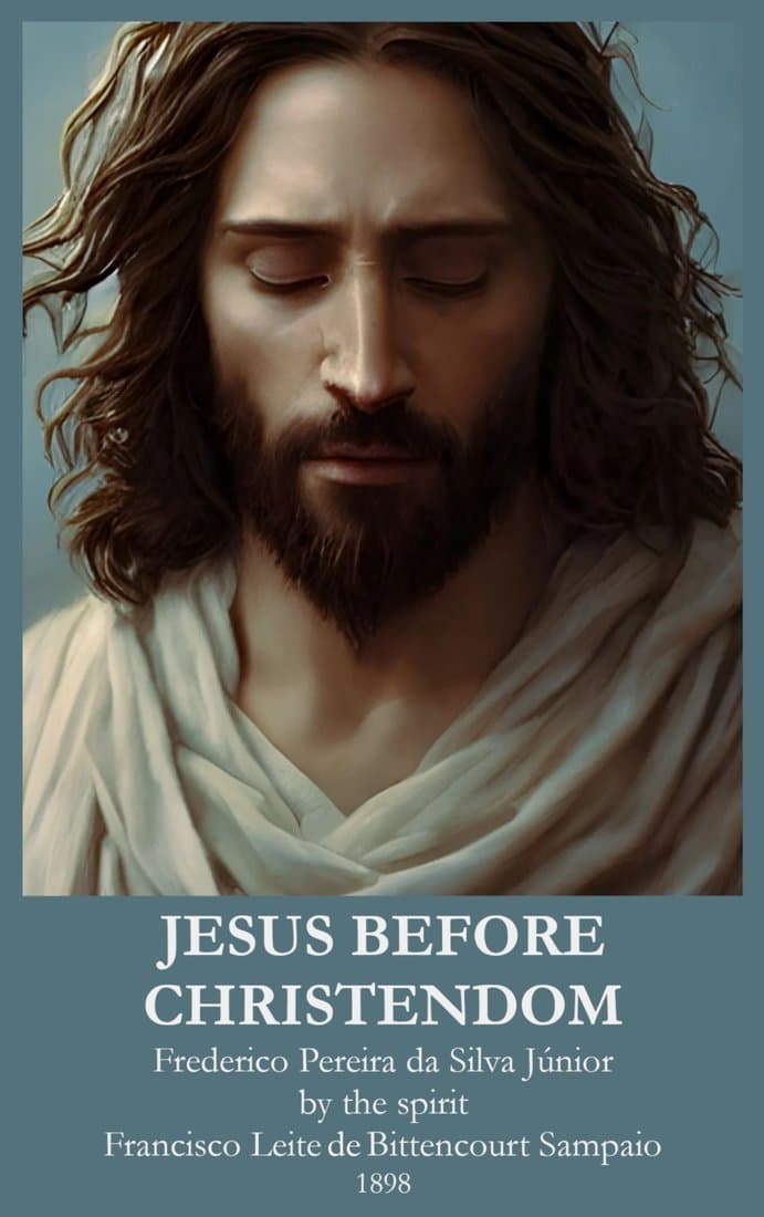 Jesus Before Christendom — Frederico Júnior