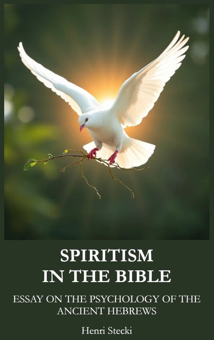 Spiritism in the Bible — Henry Stecki